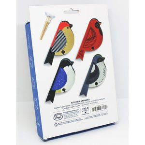 Fred Perched Bird Sponge - Thumbnail 5